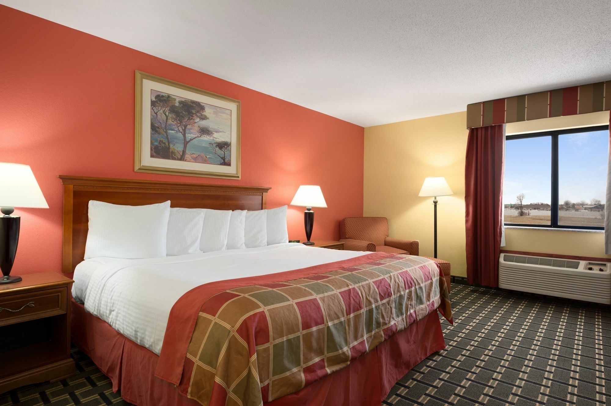 Отель Baymont By Wyndham Springfield Il Экстерьер фото
